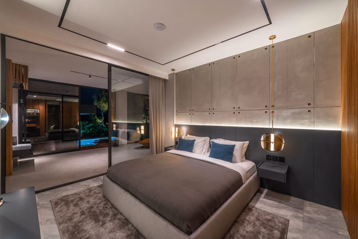 4-Bedroom Villa with Rooftop in Canggu, Bali, photo 8