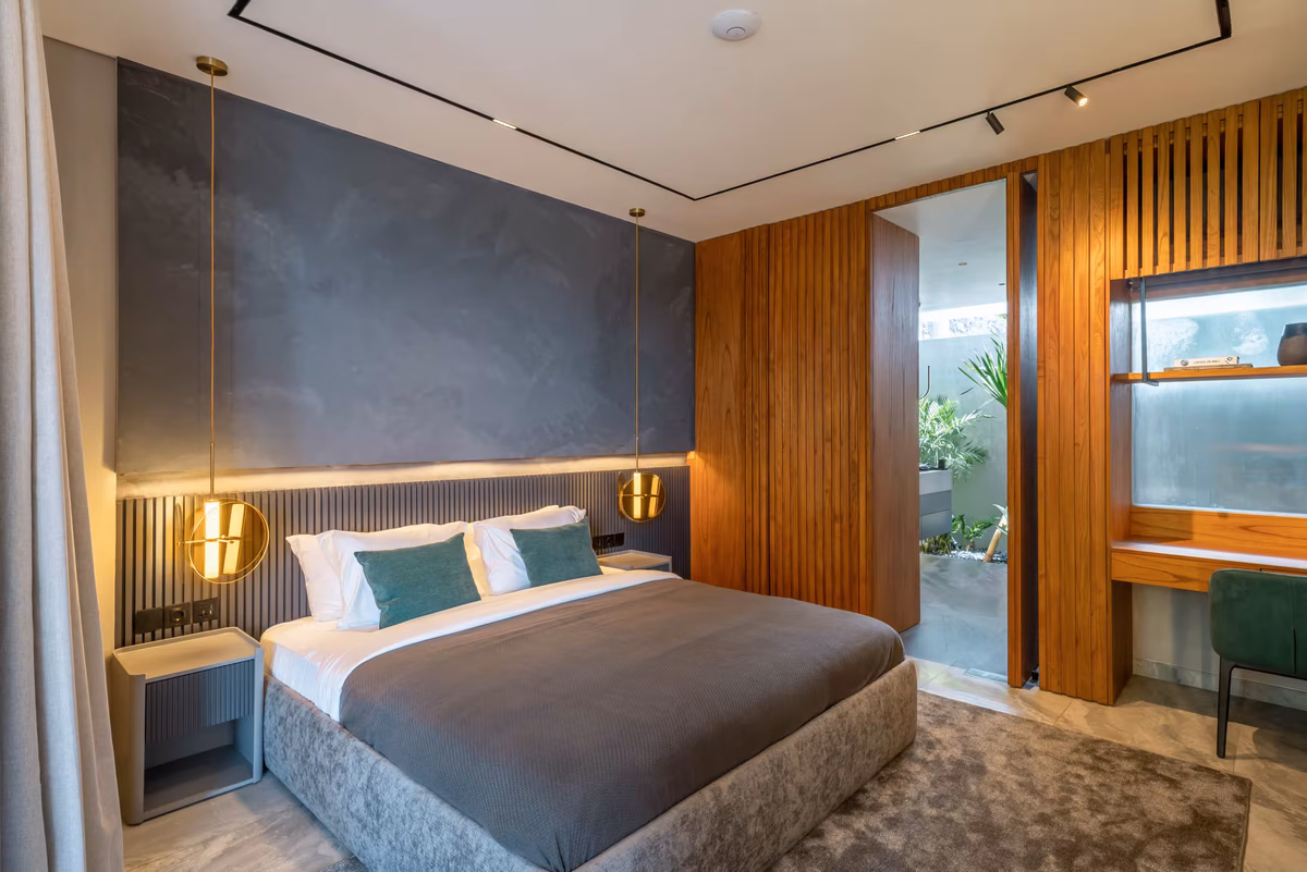 4-Bedroom Villa with Rooftop in Canggu, Bali, photo 9