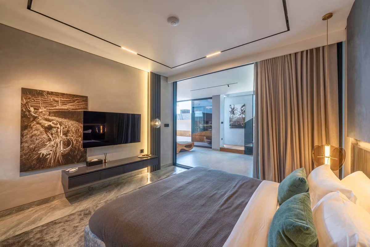 4-Bedroom Villa with Rooftop in Canggu, Bali, photo 10