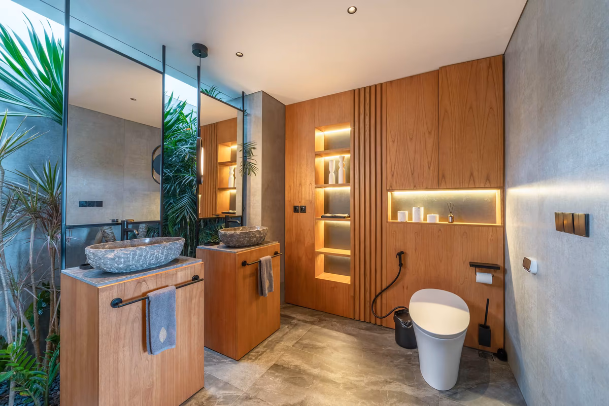 4-Bedroom Villa with Rooftop in Canggu, Bali, photo 11