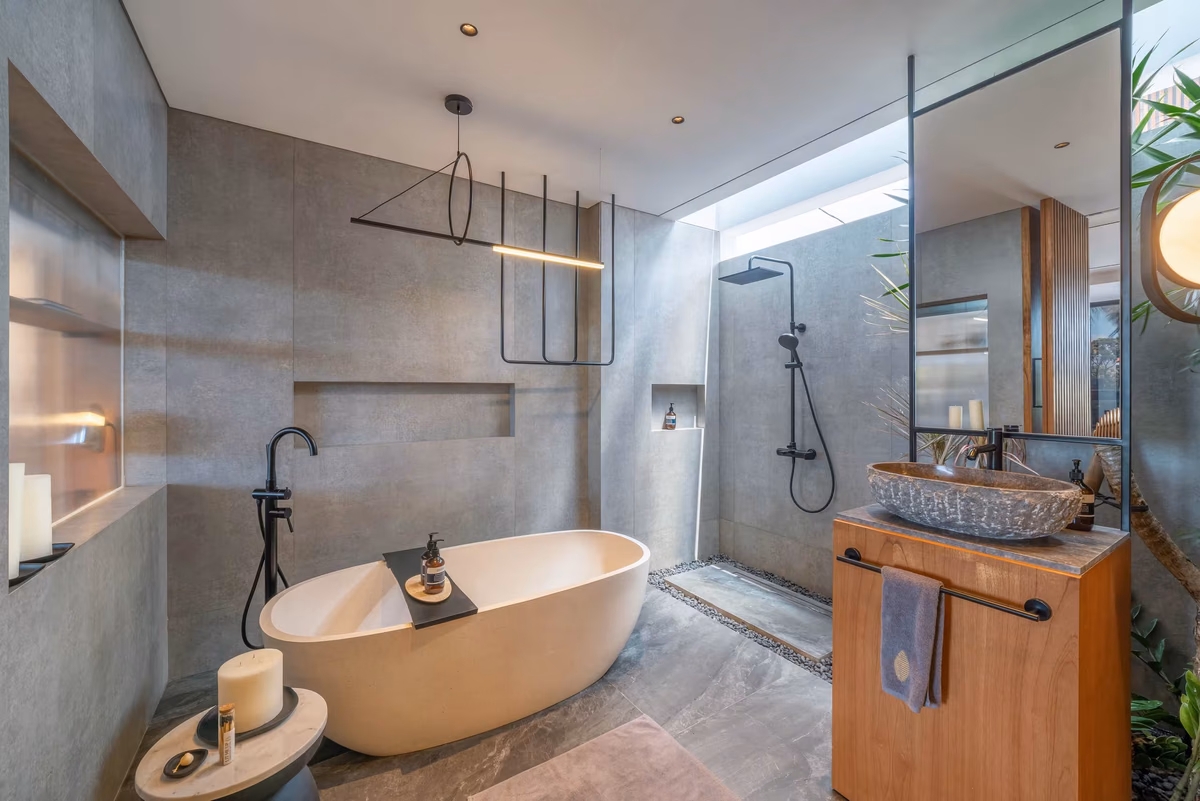 4-Bedroom Villa with Rooftop in Canggu, Bali, photo 12