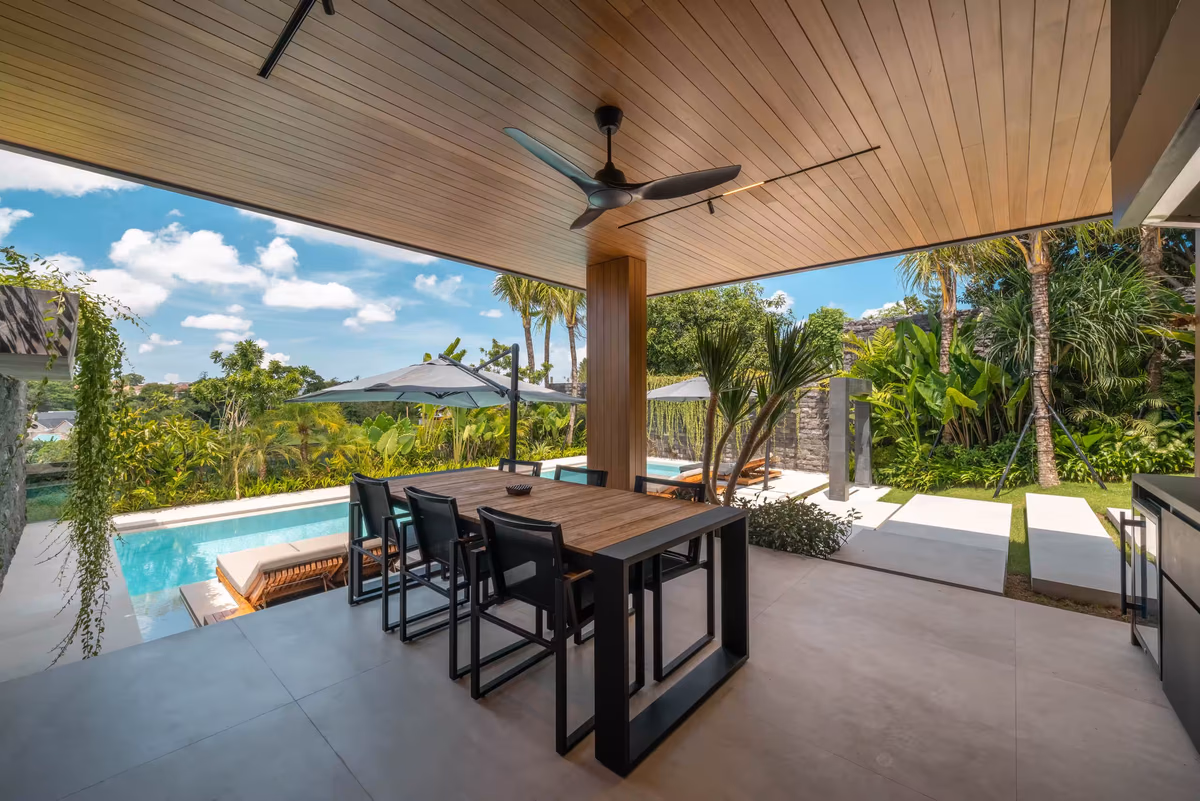 4-Bedroom Villa with Rooftop in Canggu, Bali, photo 14
