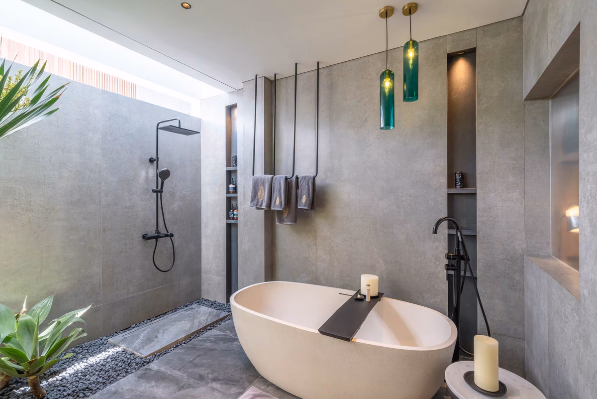 4-Bedroom Villa with Rooftop in Canggu, Bali, photo 15