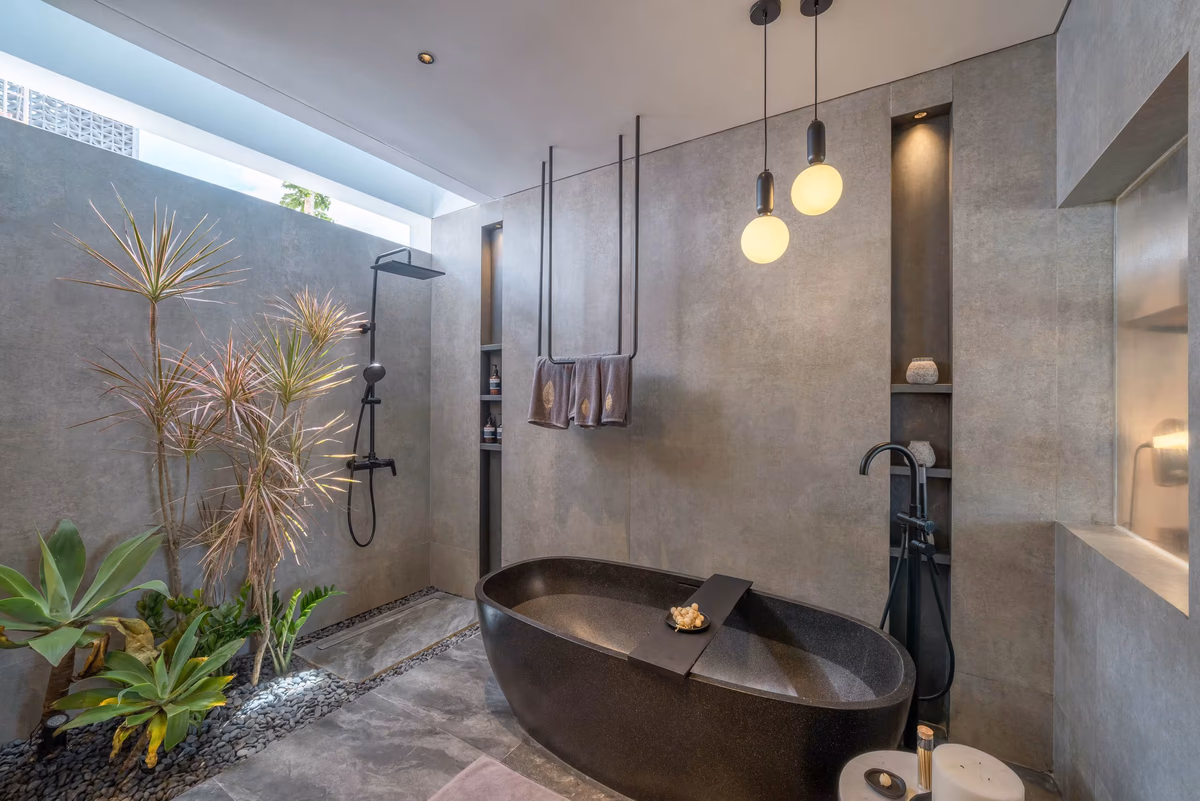 4-Bedroom Villa with Rooftop in Canggu, Bali, photo 16