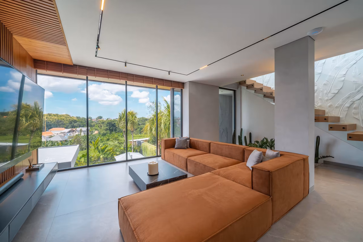 4-Bedroom Villa with Rooftop in Canggu, Bali, photo 18