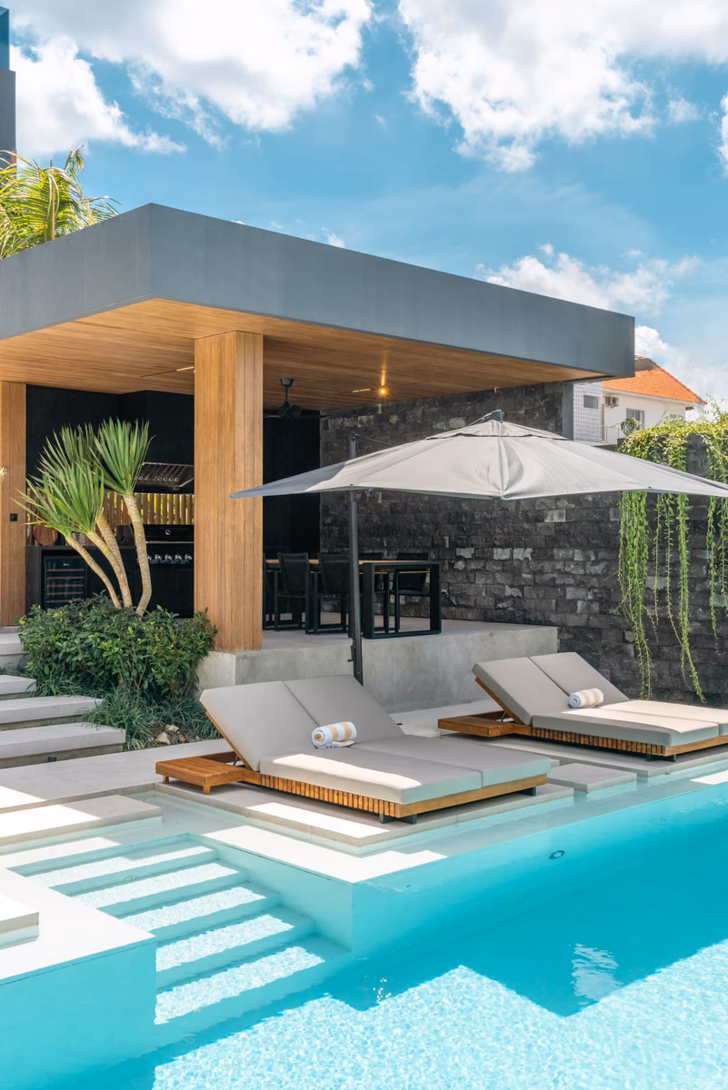 4-Bedroom Villa with Rooftop in Canggu, Bali, photo 19