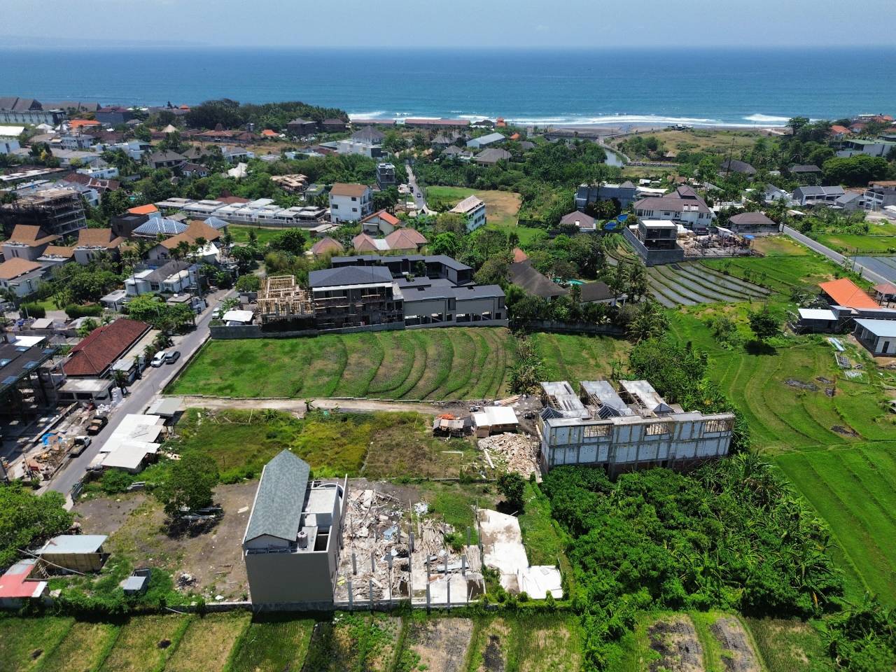 7,1 Ara Land in Pererenan