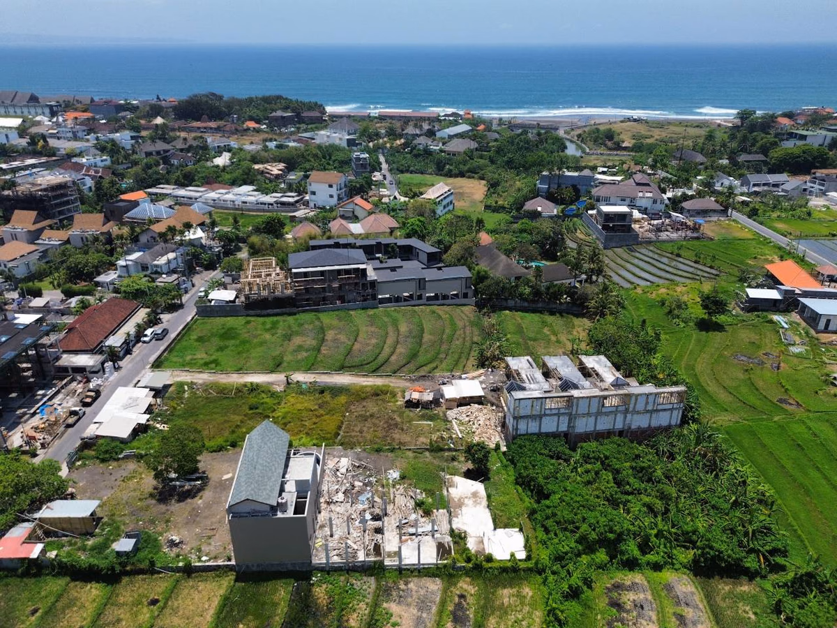 7,1 Ara Land in Pererenan, Bali, photo 2