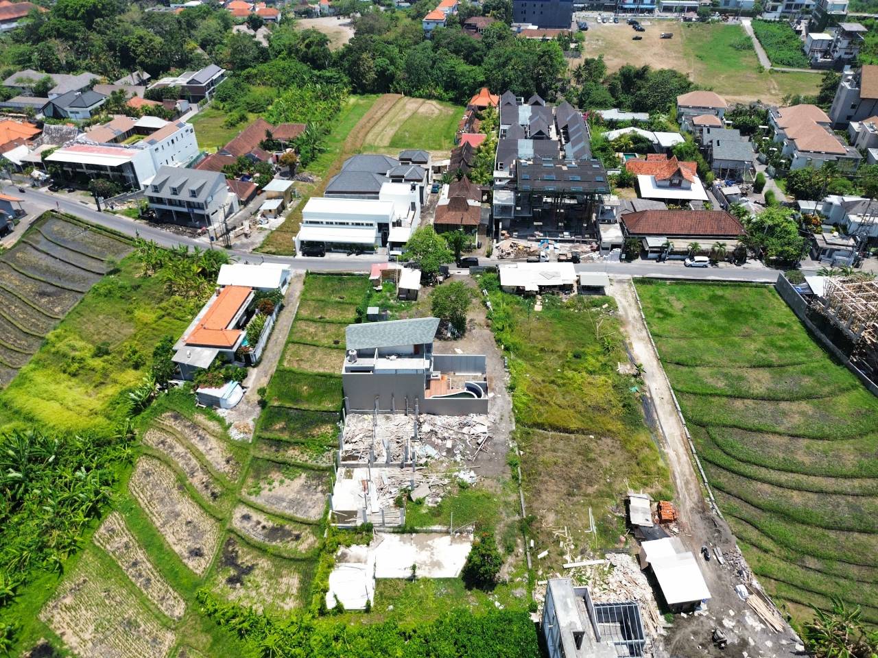 7,1 Ara Land in Pererenan
