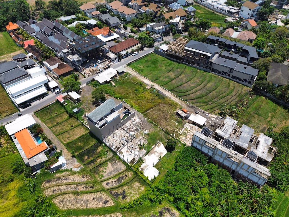 7,1 Ara Land in Pererenan, Bali, photo 4