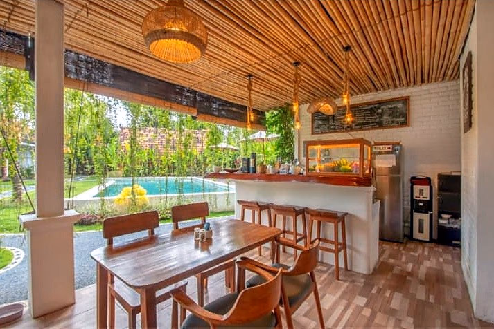7-Room Boutique Hotel Walking Distance to Bingin Beach, Bali, photo 6