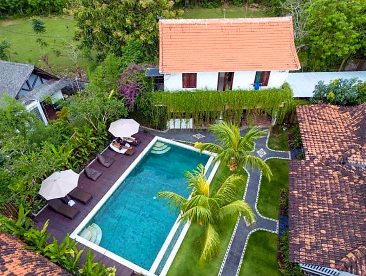 7-Room Boutique Hotel Walking Distance to Bingin Beach, Bali, photo 5