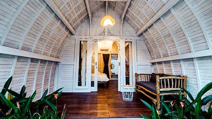 7-Room Boutique Hotel Walking Distance to Bingin Beach, Bali, photo 12