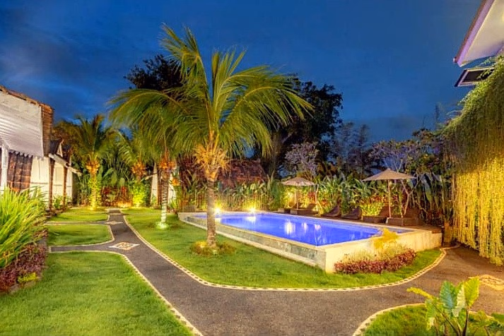 7-Room Boutique Hotel Walking Distance to Bingin Beach, Bali, photo 13