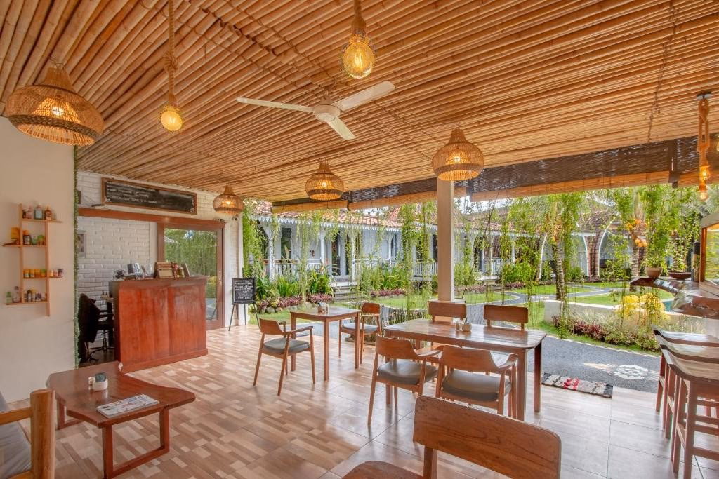 7-Room Boutique Hotel Walking Distance to Bingin Beach, Bali, photo 14