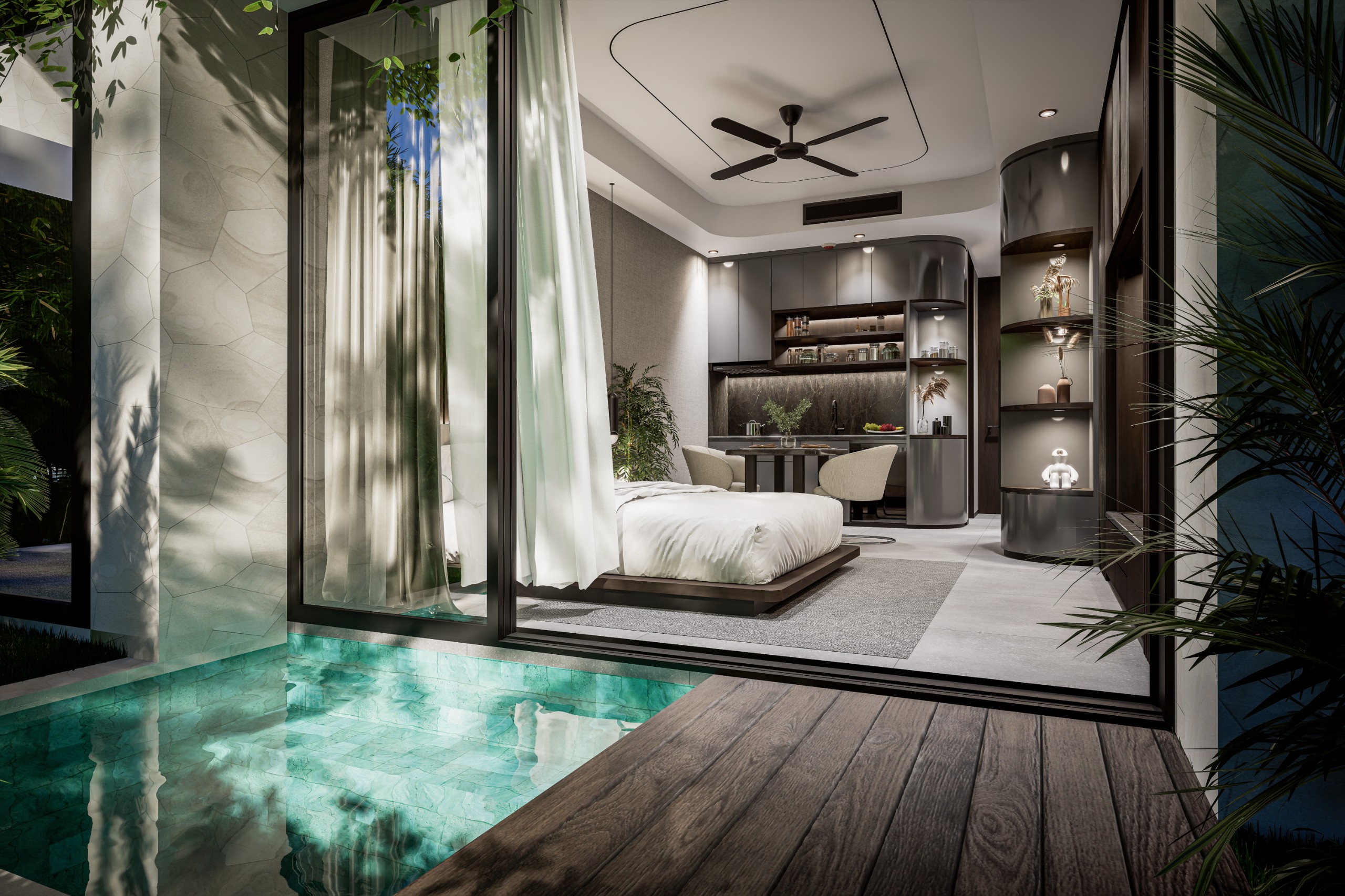 Apartment in Nusa Dua, Bali, photo 1