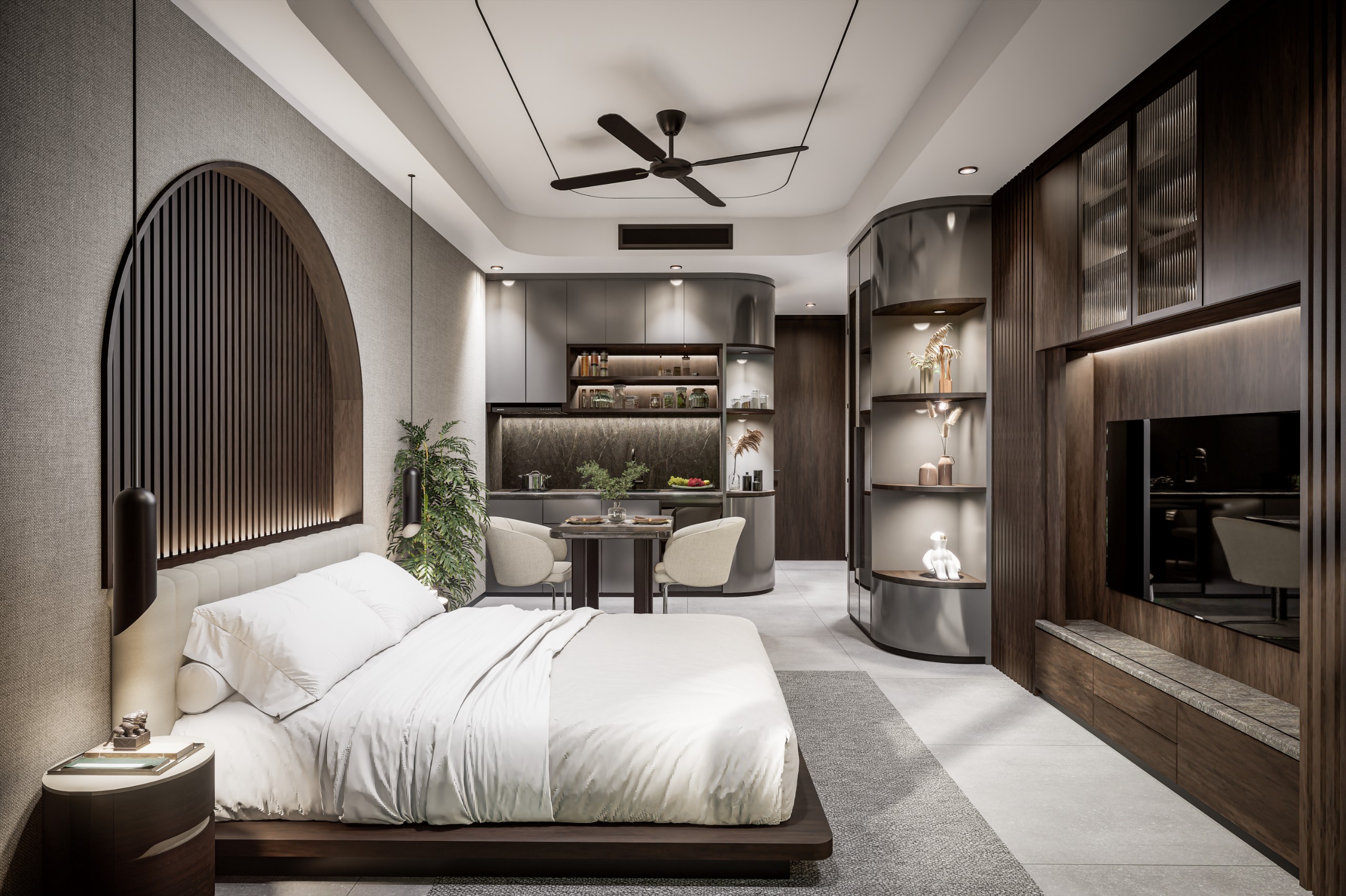 Apartment in Nusa Dua