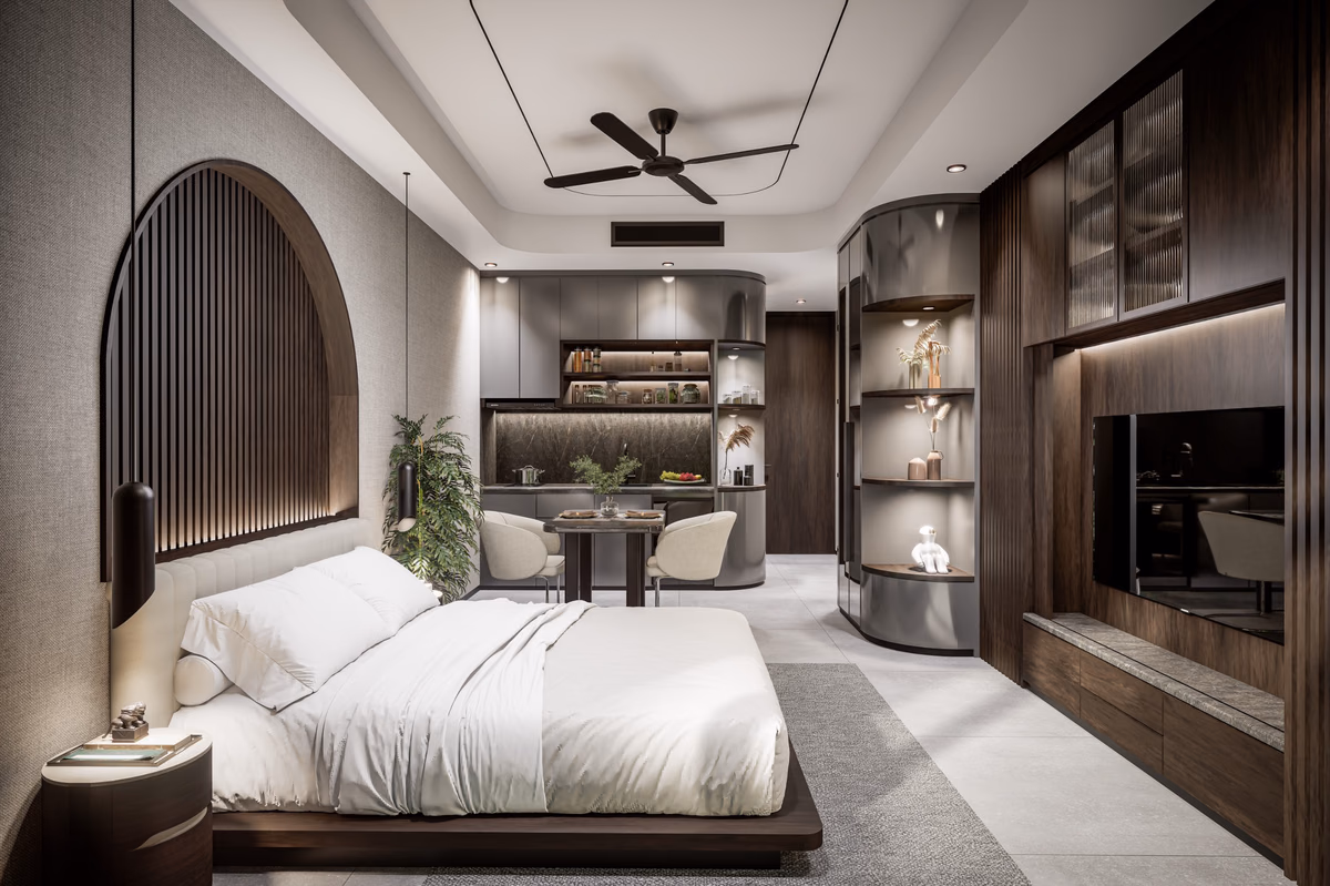 Apartment in Nusa Dua, Bali, photo 2