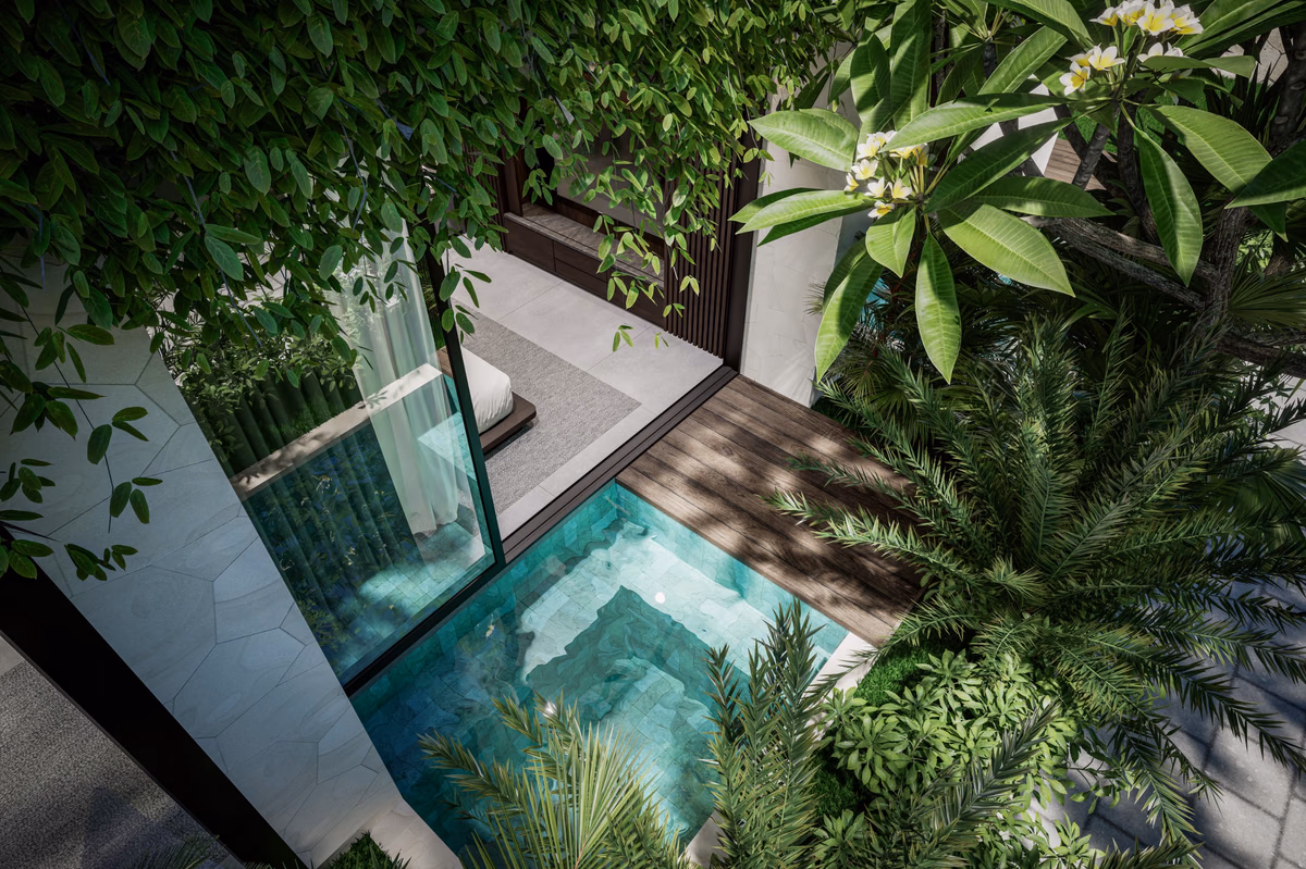 Apartment in Nusa Dua, Bali, photo 12