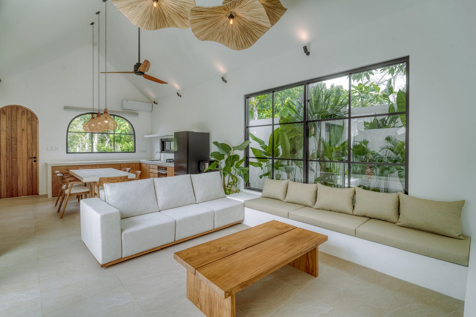 Brand-New 2-Bedroom Villa in Pecatu, Uluwatu