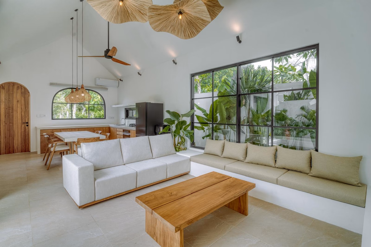 Brand-New 2-Bedroom Villa in Pecatu, Uluwatu, Bali, photo 2