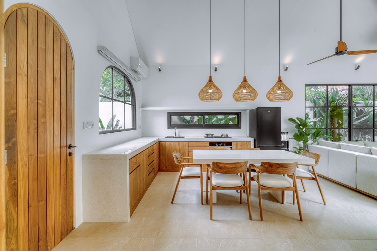 Brand-New 2-Bedroom Villa in Pecatu, Uluwatu, Bali, photo 3