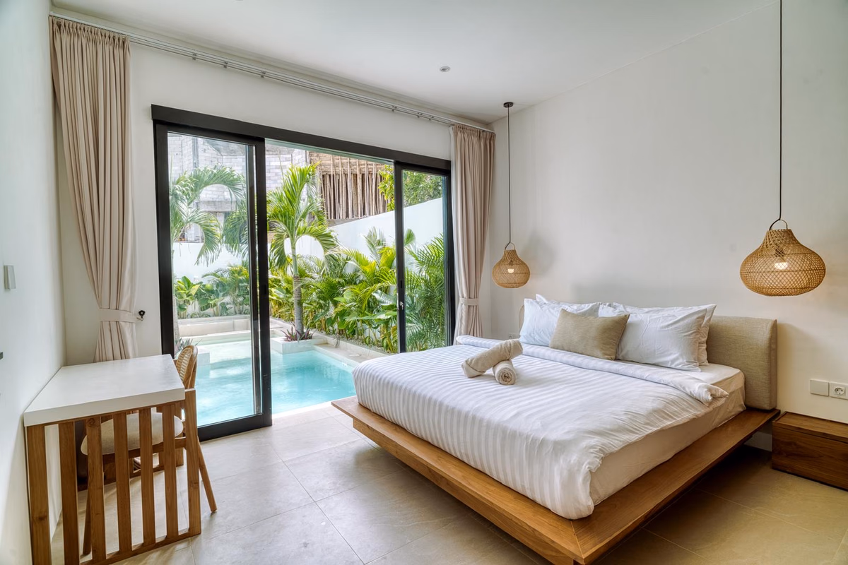 Brand-New 2-Bedroom Villa in Pecatu, Uluwatu, Bali, photo 4