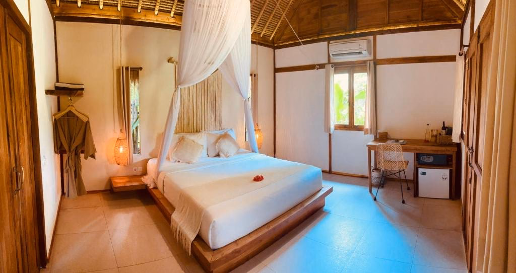 Eco-Boho Boutique Hotel in Bingin, Bali, photo 7