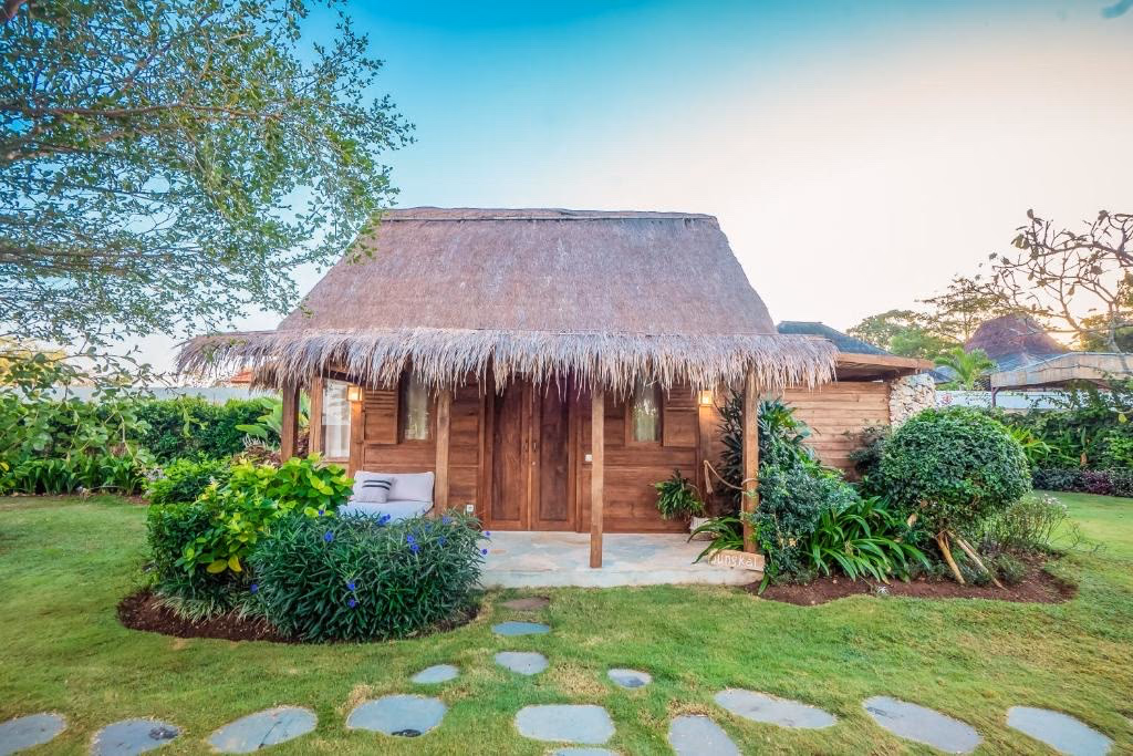 Eco-Boho Boutique Hotel in Bingin, Bali, photo 9