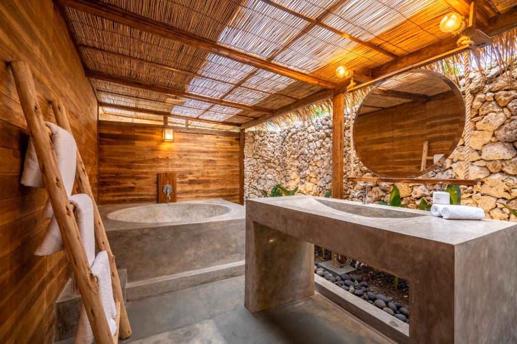 Eco-Boho Boutique Hotel in Bingin, Bali, photo 14