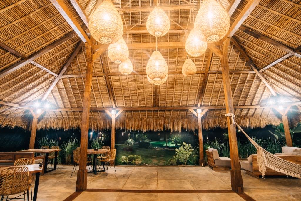 Eco-Boho Boutique Hotel in Bingin, Bali, photo 16