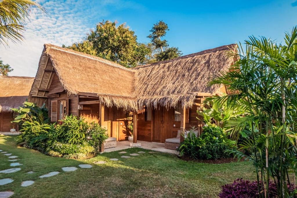 Eco-Boho Boutique Hotel in Bingin, Bali, photo 17