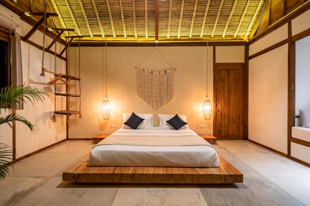 Eco-Boho Boutique Hotel in Bingin, Bali, photo 18
