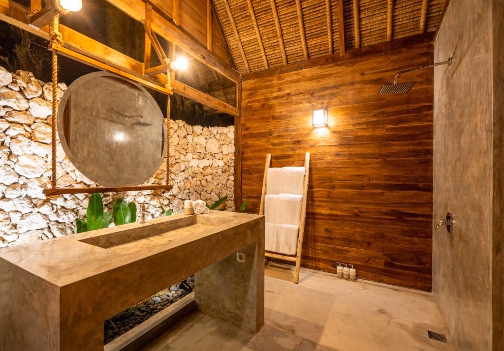 Eco-Boho Boutique Hotel in Bingin, Bali, photo 19