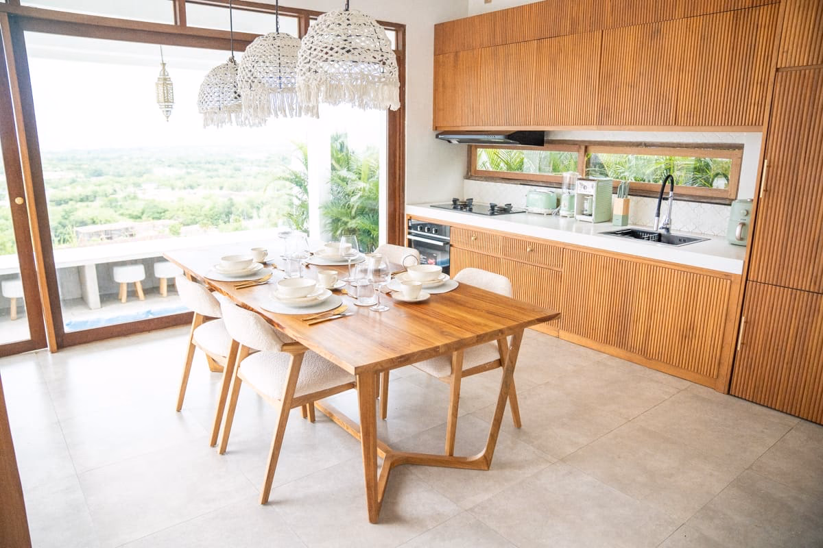 Luxury Moroccan-Inspired 2-Bedroom Villa, Panoramic Ocean Views + 1 Independent Large Studio, Bingin, Bali, photo 10