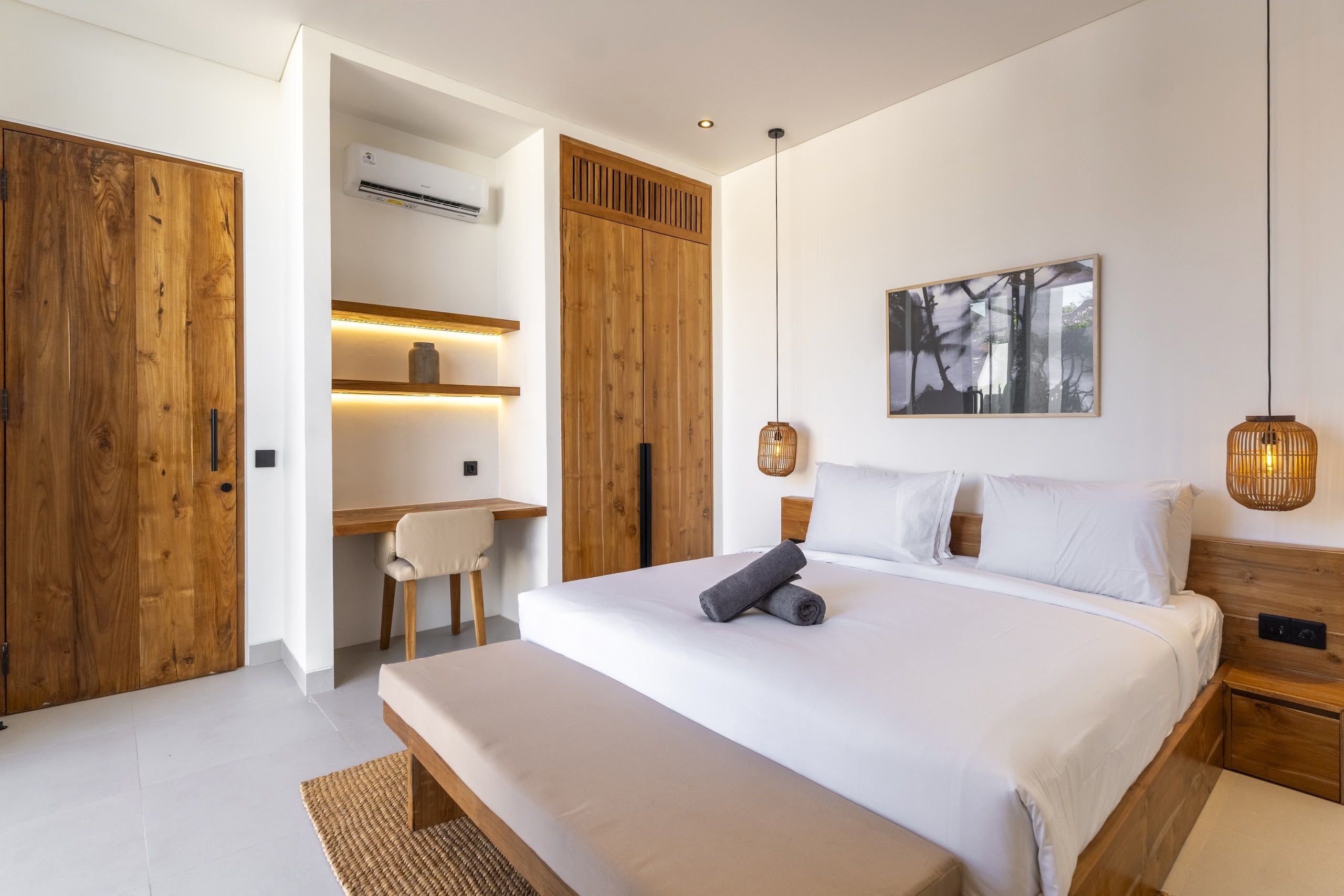 Modern 1-Bedroom Villa at Yolla Nyang Residence
