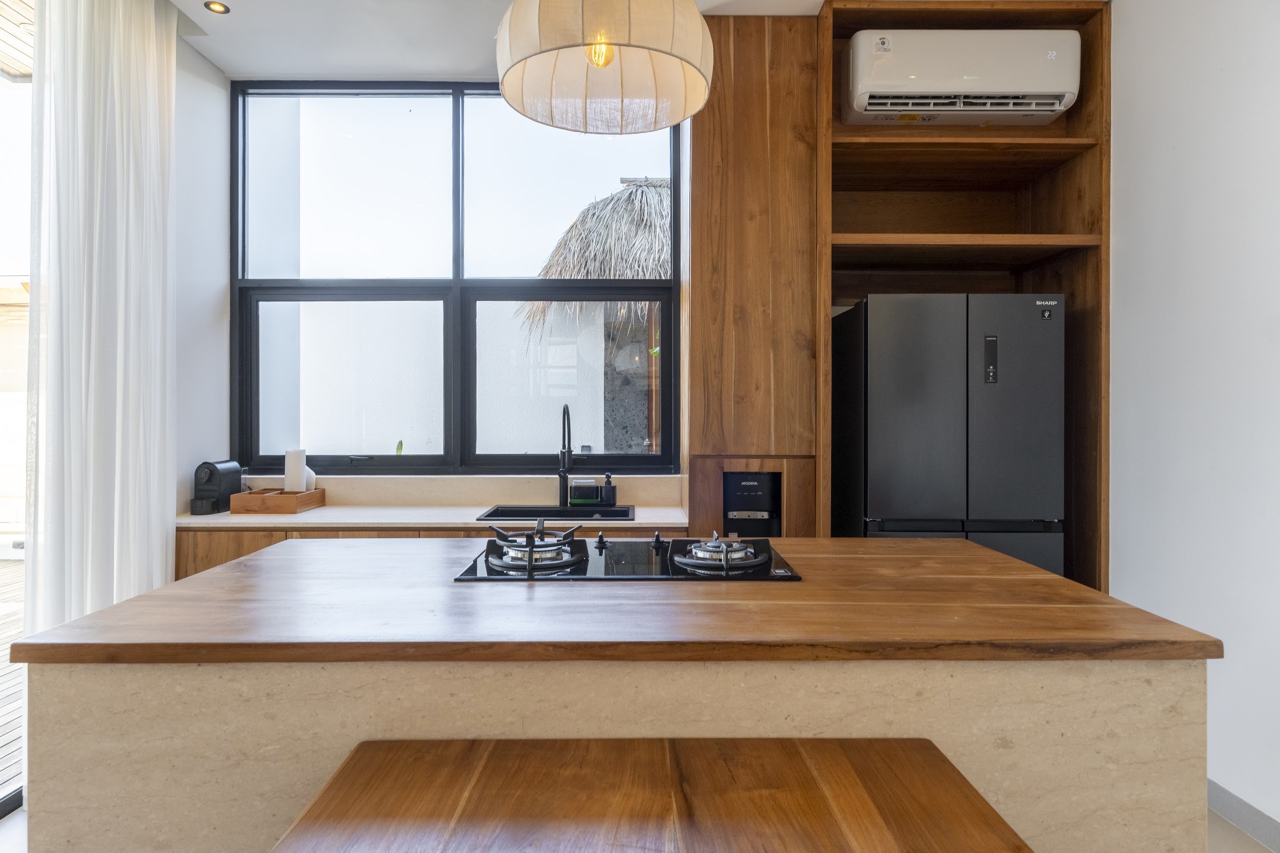 Modern 1-Bedroom Villa at Yolla Nyang Residence