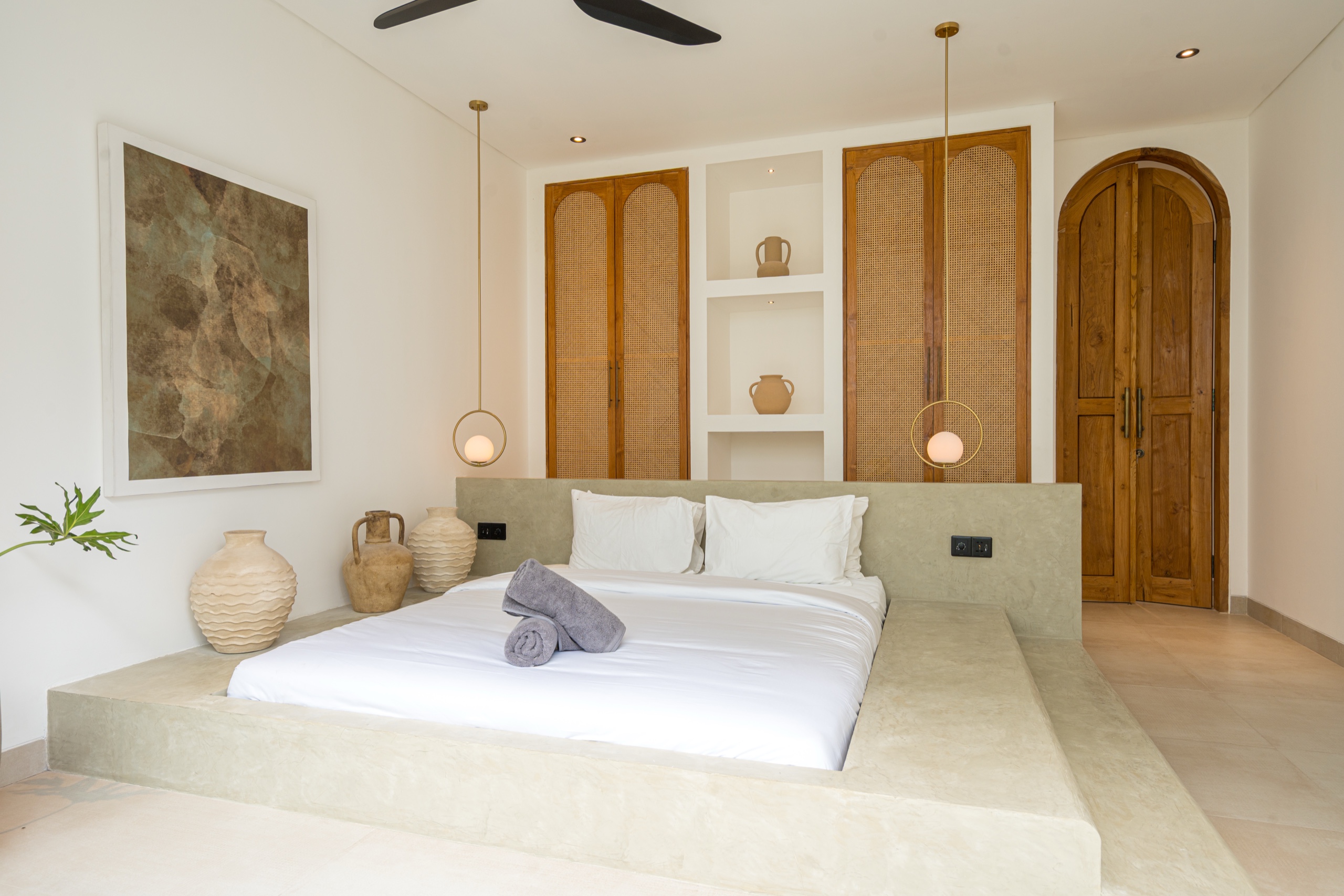 Modern 2-Bedroom Villa in Yolla Nyang Complex, Walking Distance to Nyang Nyang Beach