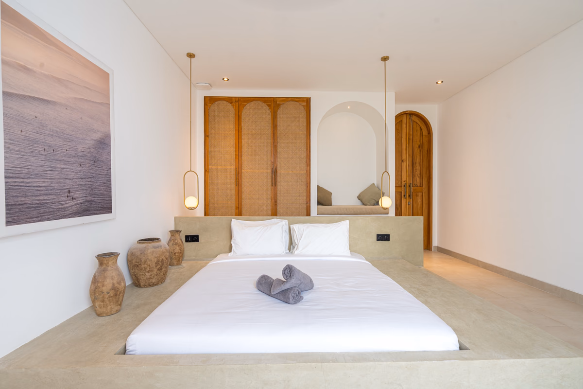 Modern 2-Bedroom Villa in Yolla Nyang Complex, Walking Distance to Nyang Nyang Beach, Bali, photo 5