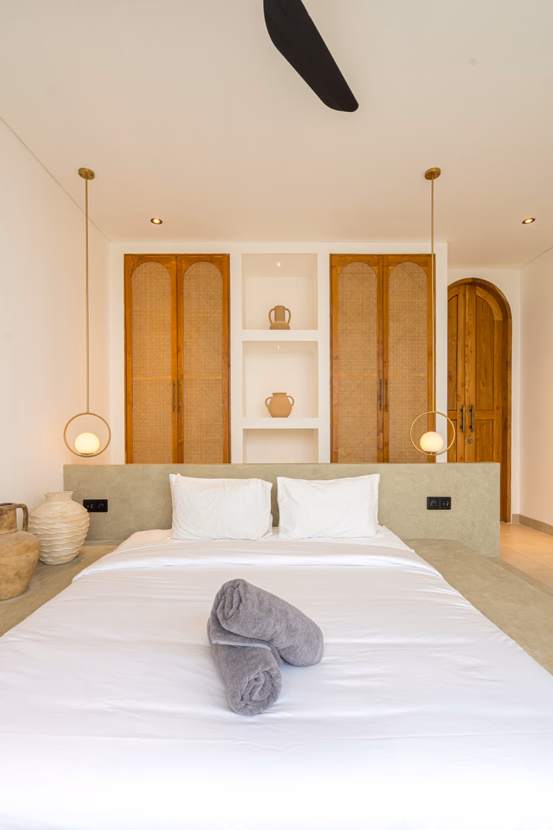 Modern 2-Bedroom Villa in Yolla Nyang Complex, Walking Distance to Nyang Nyang Beach, Bali, photo 7