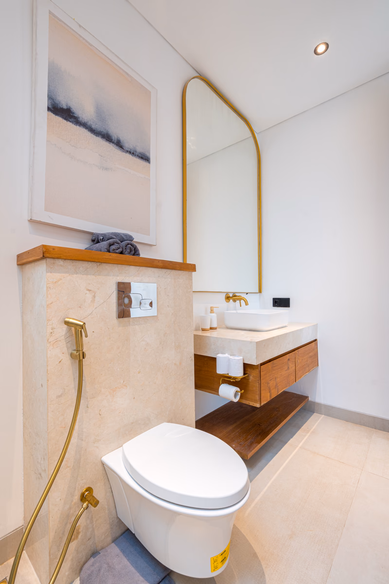 Modern 2-Bedroom Villa in Yolla Nyang Complex, Walking Distance to Nyang Nyang Beach, Bali, photo 10