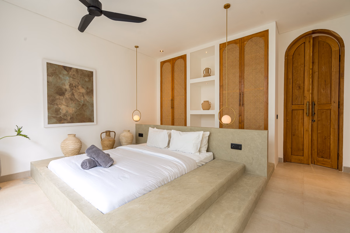 Modern 2-Bedroom Villa in Yolla Nyang Complex, Walking Distance to Nyang Nyang Beach, Bali, photo 12