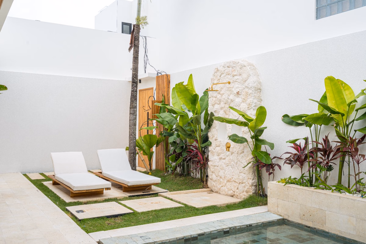 Modern 2-Bedroom Villa in Yolla Nyang Complex, Walking Distance to Nyang Nyang Beach, Bali, photo 14