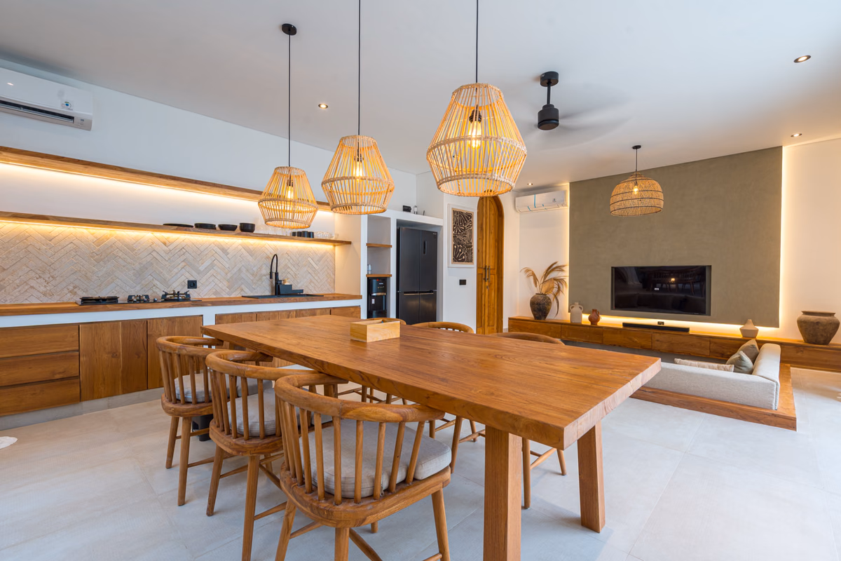 Modern 2-Bedroom Villa in Yolla Nyang Complex, Walking Distance to Nyang Nyang Beach, Bali, photo 15