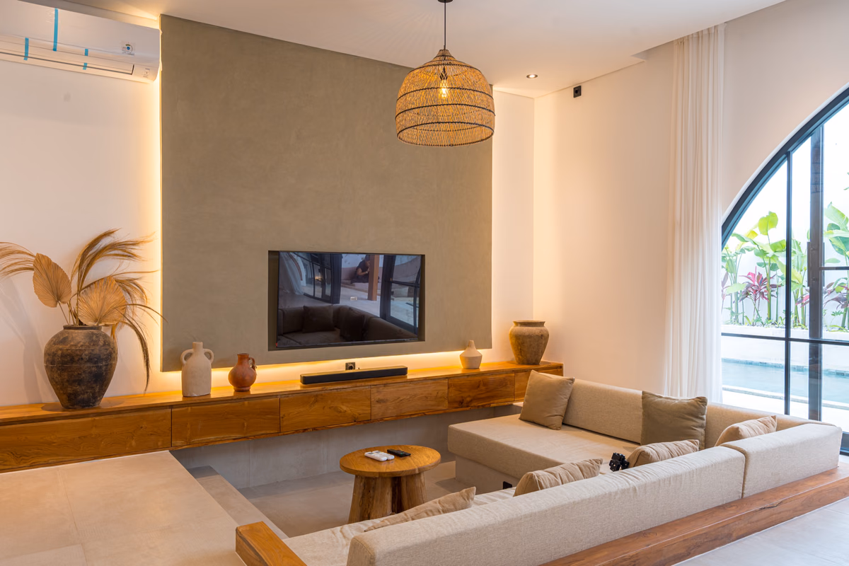 Modern 2-Bedroom Villa in Yolla Nyang Complex, Walking Distance to Nyang Nyang Beach, Bali, photo 16