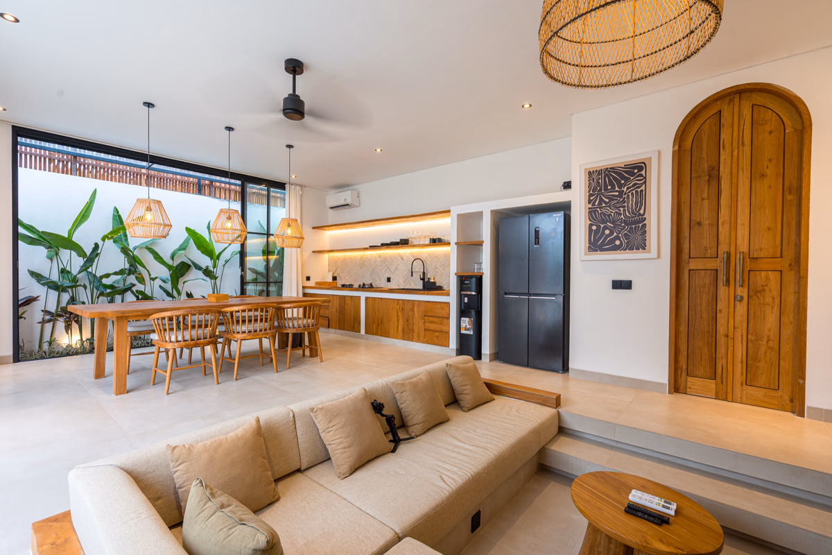 Modern 2-Bedroom Villa in Yolla Nyang Complex, Walking Distance to Nyang Nyang Beach, Bali, photo 17