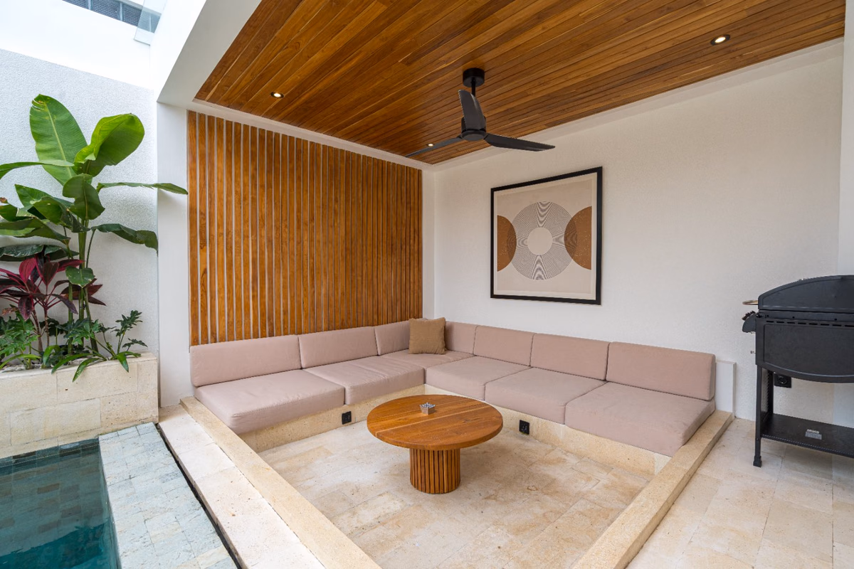 Modern 2-Bedroom Villa in Yolla Nyang Complex, Walking Distance to Nyang Nyang Beach, Bali, photo 19