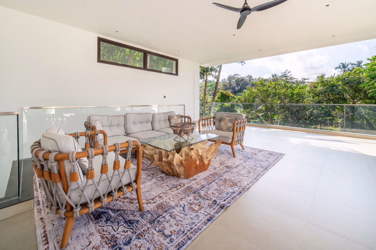 Modern 4-Bedroom Luxury Villa in Ubud, Bali, photo 2