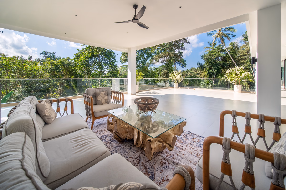Modern 4-Bedroom Luxury Villa in Ubud, Bali, photo 3