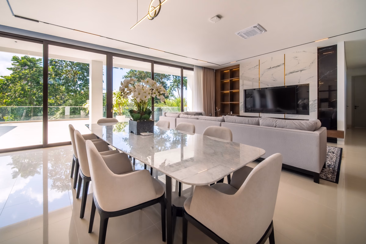 Modern 4-Bedroom Luxury Villa in Ubud, Bali, photo 6